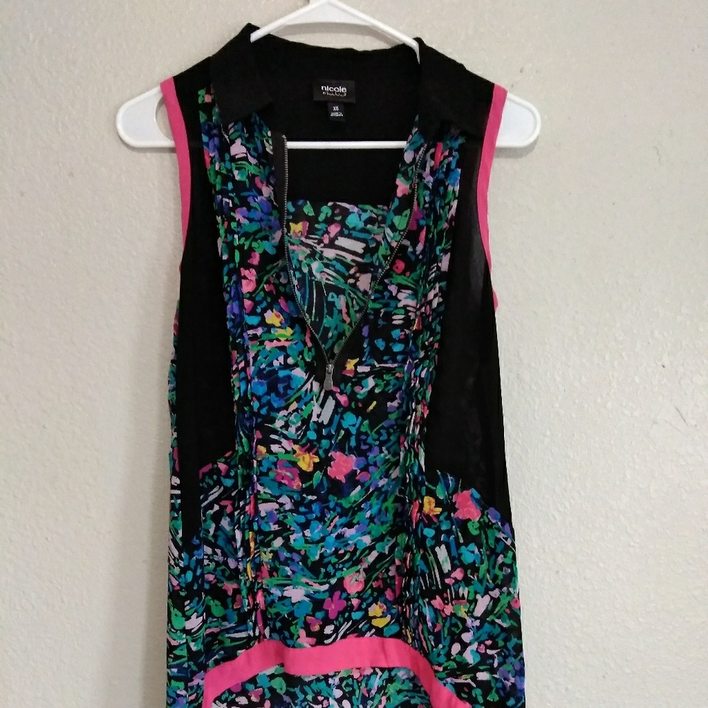 Nicole Miller tank top